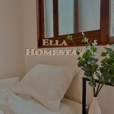 Ella Homestay โซล ภายนอก รูปภาพ