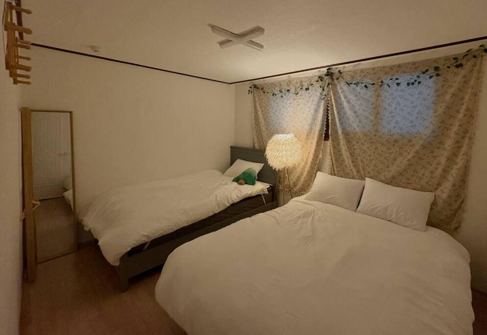 Ella Homestay โซล ภายนอก รูปภาพ